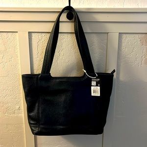 SAK Navy Blue Purse